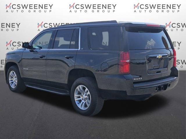 Used 2020 Chevrolet Tahoe LT image 3
