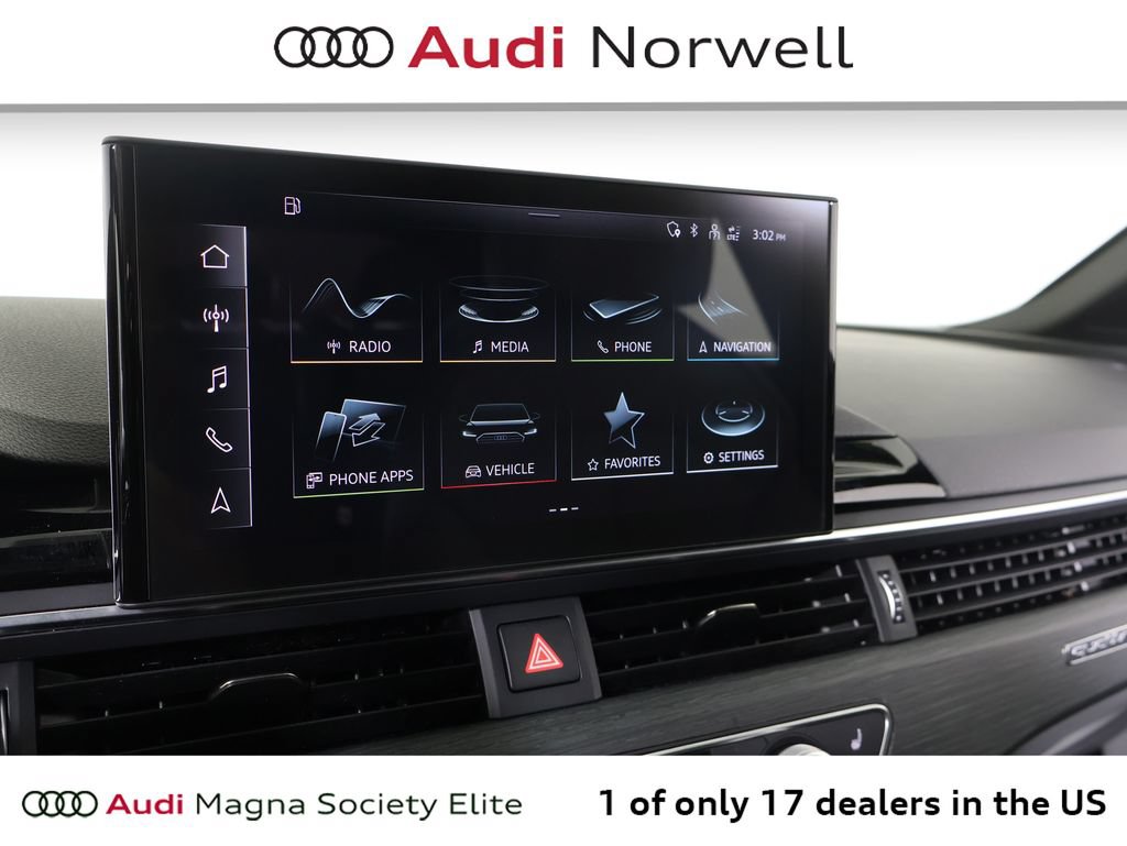 Used 2021 Audi A5 2.0T Premium Plus w/ Premium Plus AWD/4WD image 6