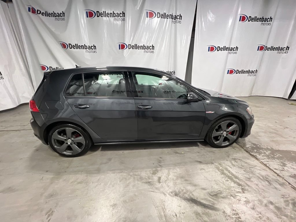 Used 2015 Volkswagen GTI 4-Door FWD image 7
