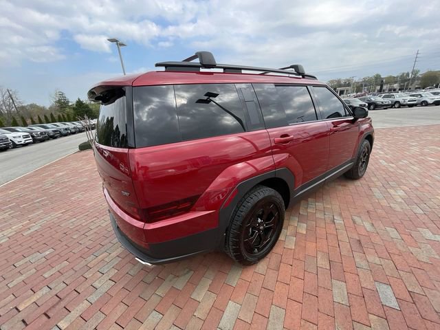 Used 2025 Hyundai Santa Fe XRT image 35