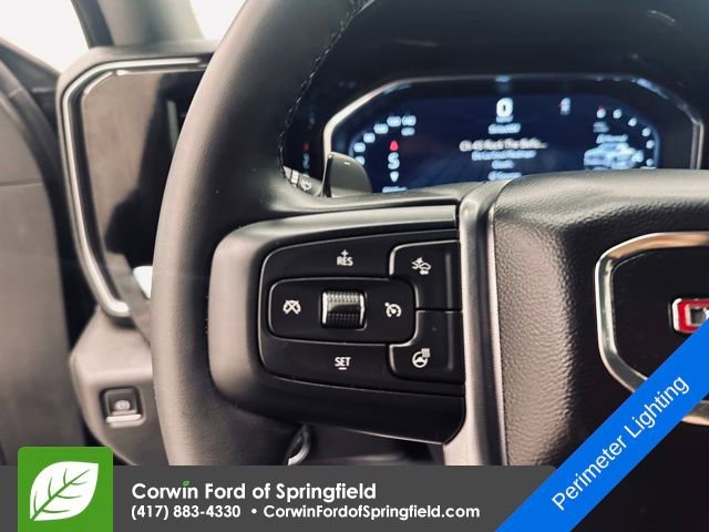 Used 2023 GMC Sierra 1500 SLT w/ SLT Premium Package image 34