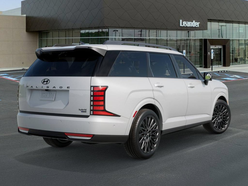 New 2027 Hyundai Palisade Calligraphy AWD/4WD image 4