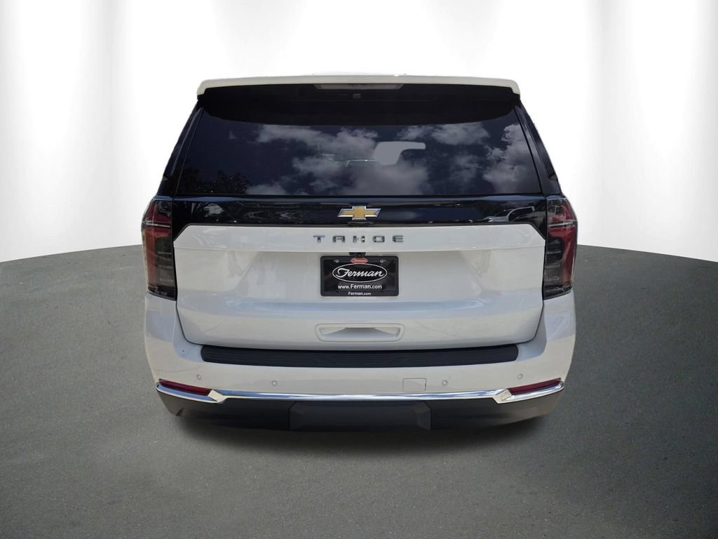 New 2026 Chevrolet Tahoe LS RWD image 6