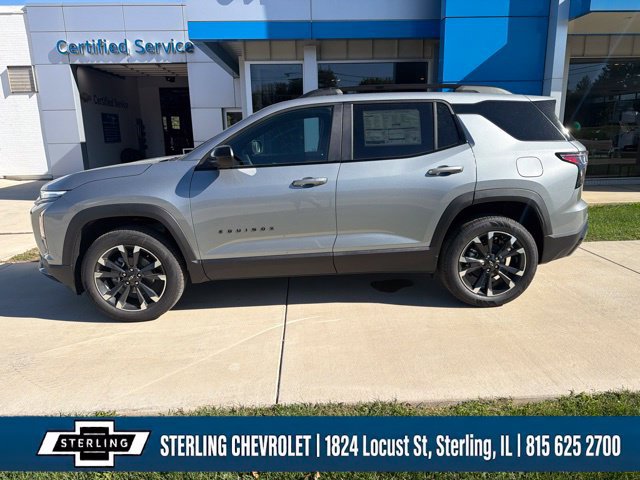 New 2027 Chevrolet Equinox RS w/ Convenience Package III FWD image 2