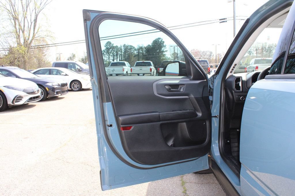 Used 2022 Ford Bronco Sport Big Bend AWD/4WD image 28