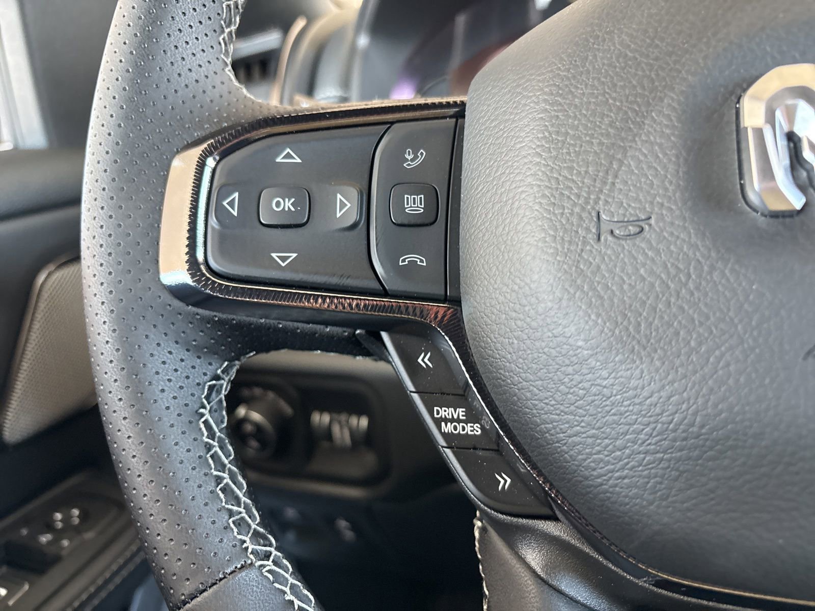 New 2026 RAM 1500 Rebel w/ Rebel Level 2 Equipment Group image 32