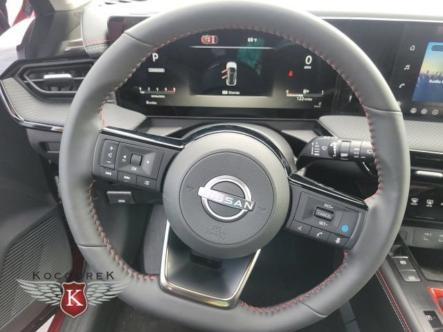 New 2027 Nissan Kicks SR w/ SR Premium Package AWD/4WD image 16
