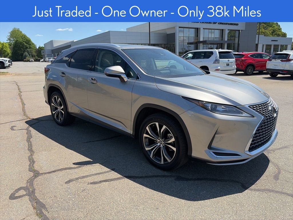 Used 2020 Lexus RX 350 FWD w/ Premium Package image 5