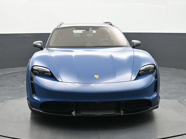 Certified 2022 Porsche Taycan Turbo S w/ Premium Package AWD/4WD image 23