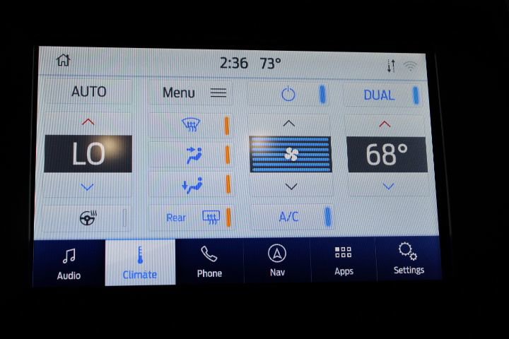 Used 2020 Ford Edge ST w/ Cold Weather Package image 29