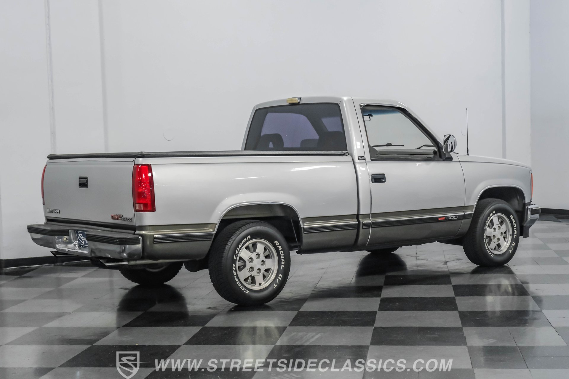 Used 1992 GMC Sierra 1500 SLE image 13