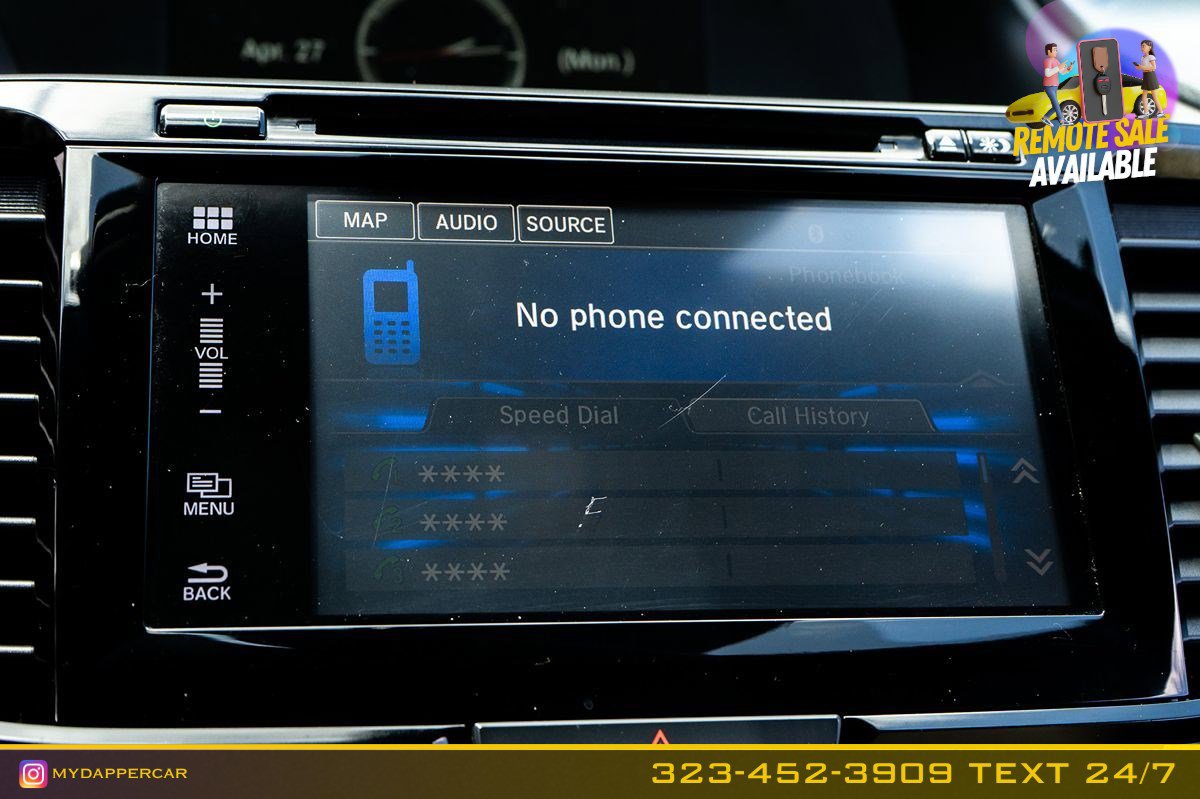 Used 2016 Honda Accord EX-L image 33