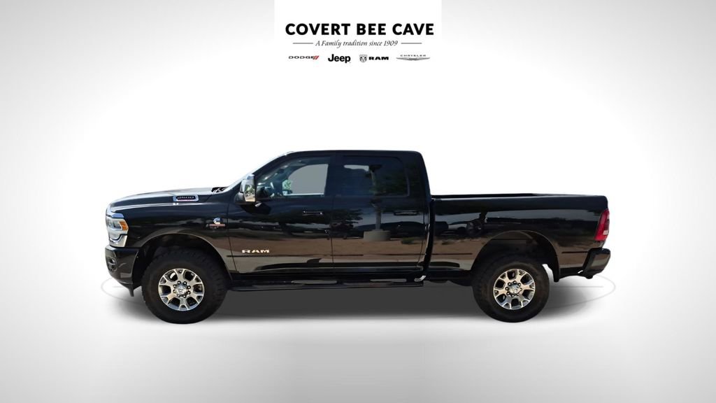 Used 2024 RAM 2500 Laramie w/ Safety Group image 5