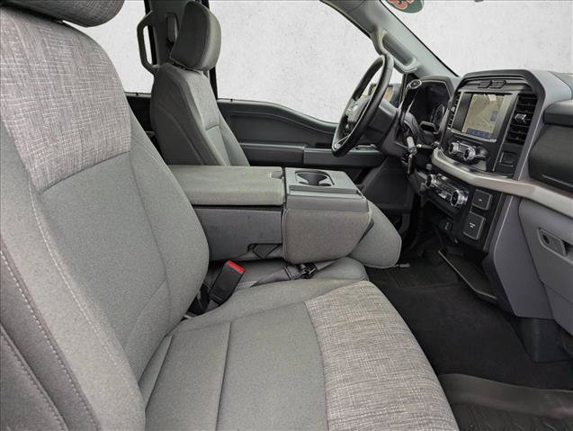 Used 2023 Ford F150 XLT w/ Equipment Group 301A Mid AWD/4WD image 28