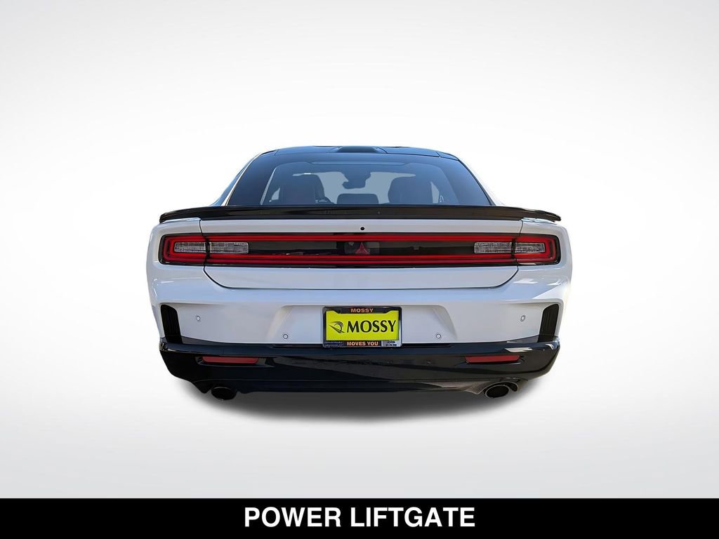 New 2026 Dodge Charger Scat Pack AWD/4WD image 5