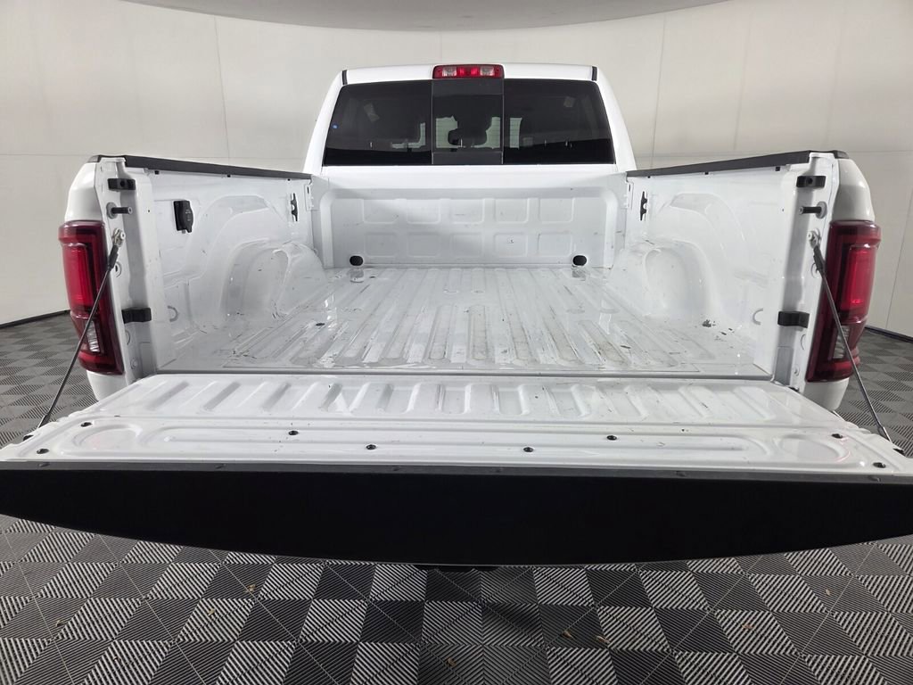 Certified 2026 RAM 2500 Laramie AWD/4WD image 29