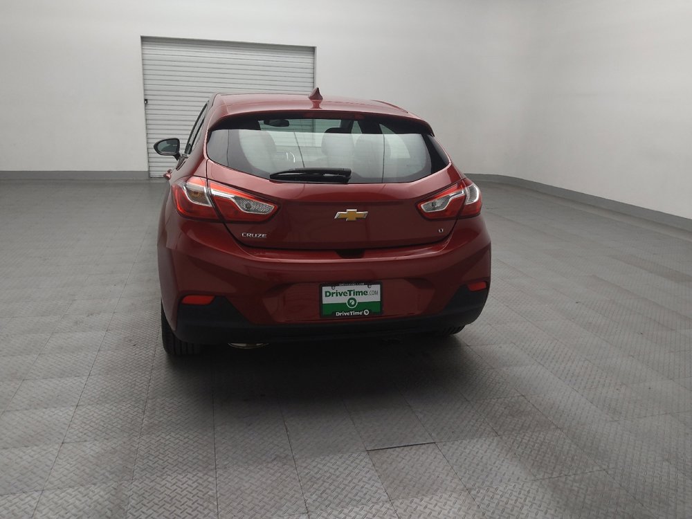 Used 2019 Chevrolet Cruze LT image 6