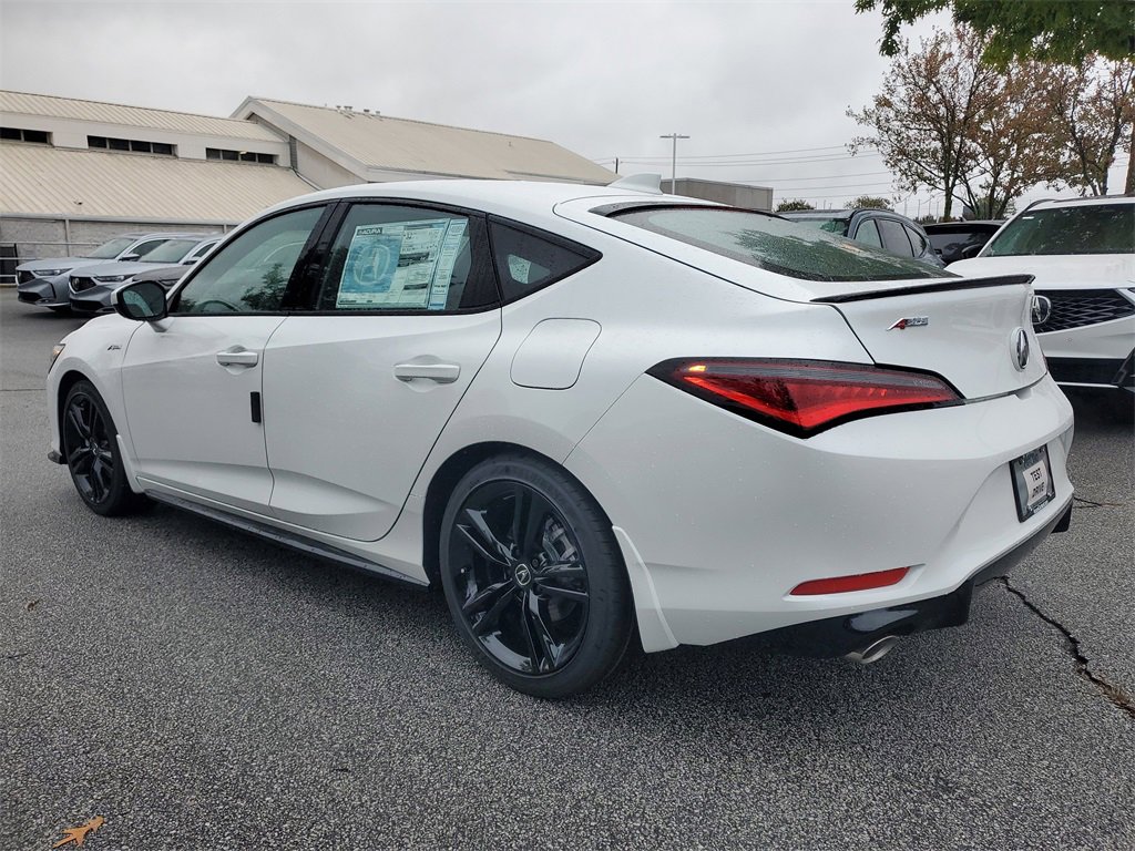 New 2026 Acura Integra A-Spec image 7