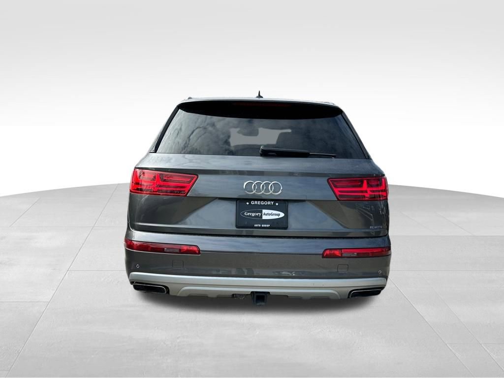 Used 2019 Audi Q7 3.0T Premium Plus w/ Premium Plus Package image 9