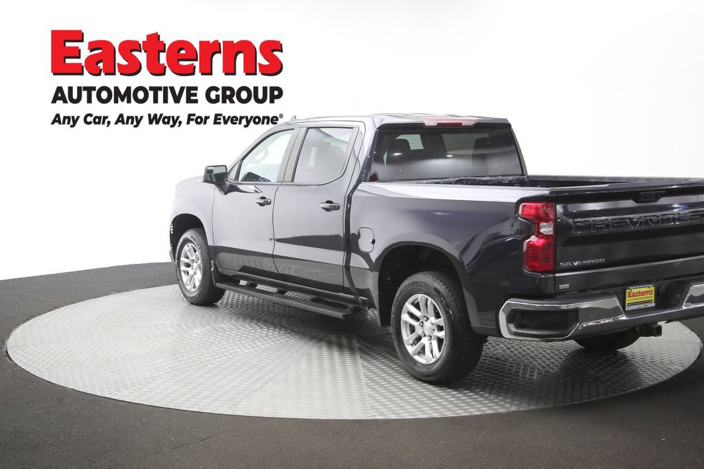 Used 2022 Chevrolet Silverado 1500 LT AWD/4WD image 64