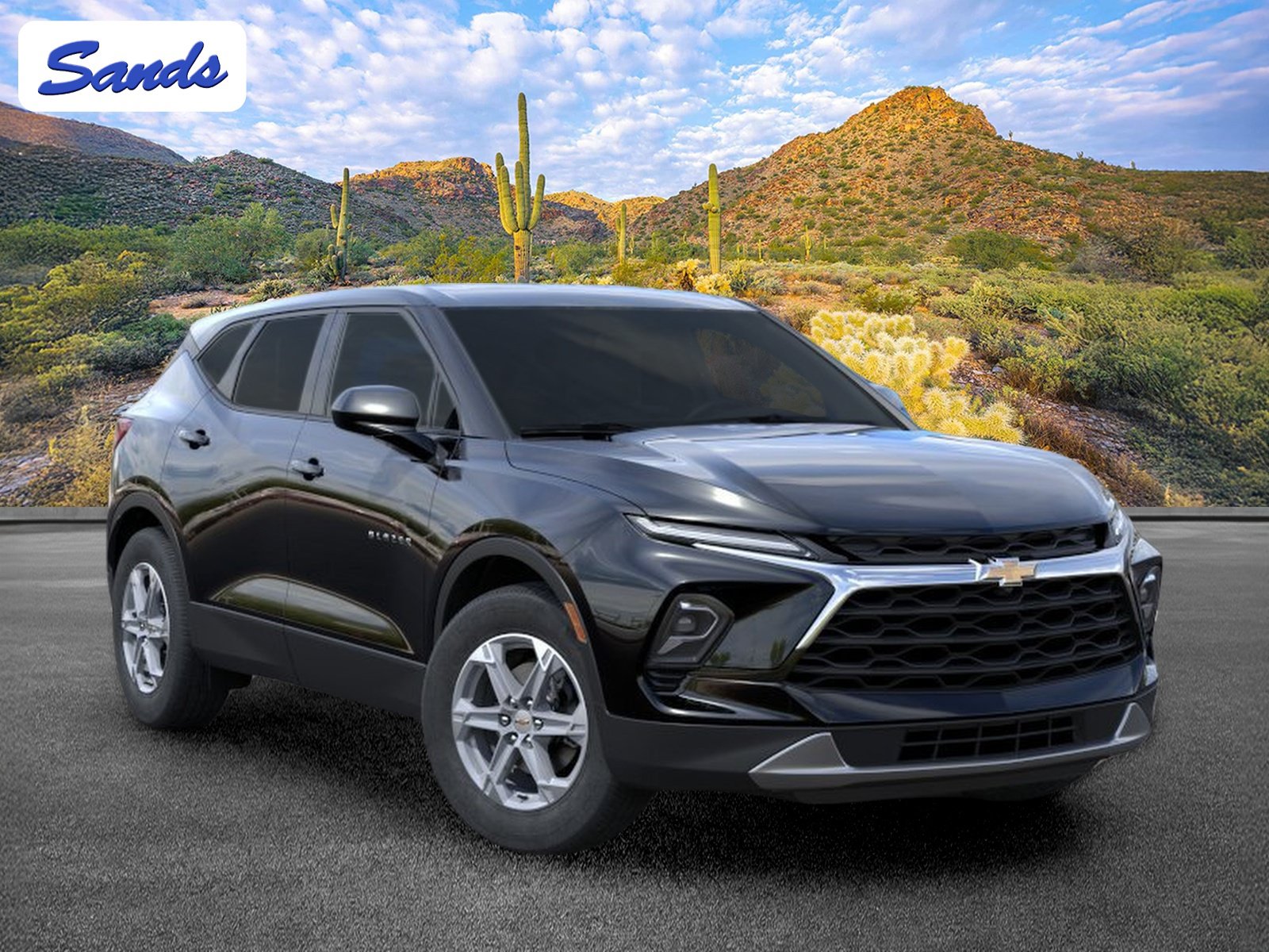 New 2026 Chevrolet Blazer LT w/ LPO, Floor Liner Package