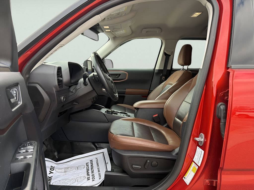 Used 2022 Ford Bronco Sport Badlands w/ Premium Package image 19