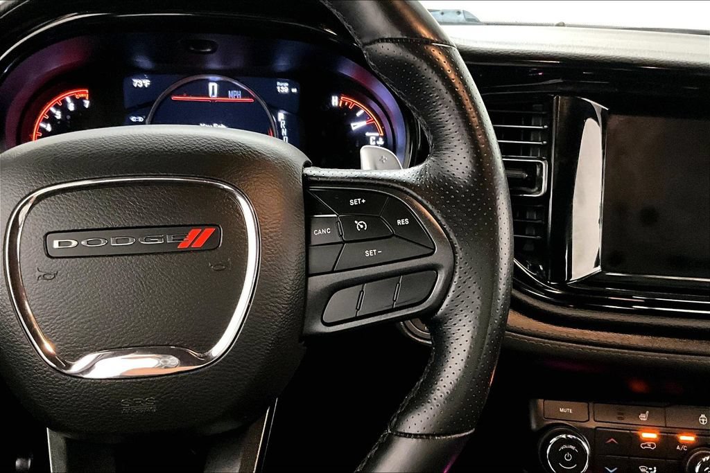 Used 2021 Dodge Durango GT AWD/4WD image 12