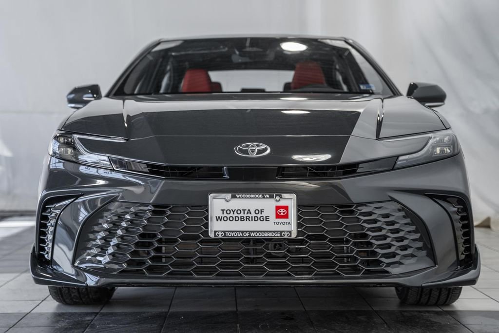 New 2026 Toyota Camry XSE image 2