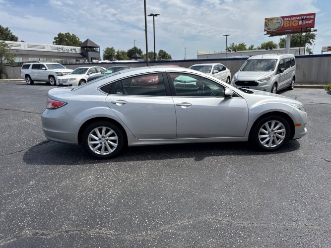 Used 2012 MAZDA MAZDA6 i Touring FWD image 6