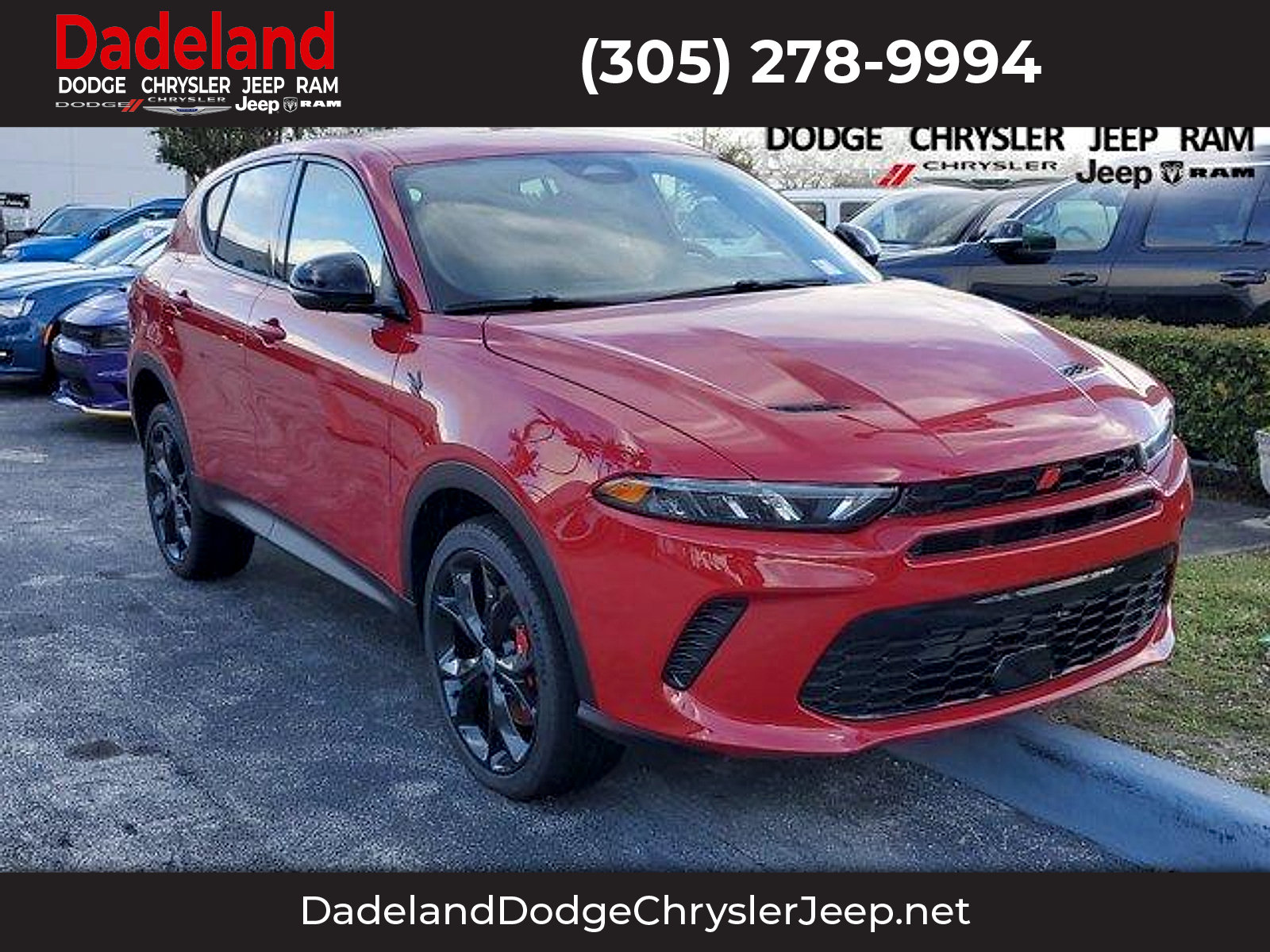 New 2024 Dodge Hornet GT