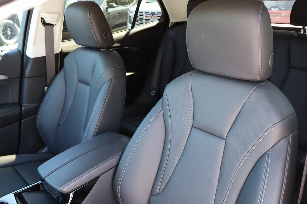 New 2025 Buick Envision Preferred image 12