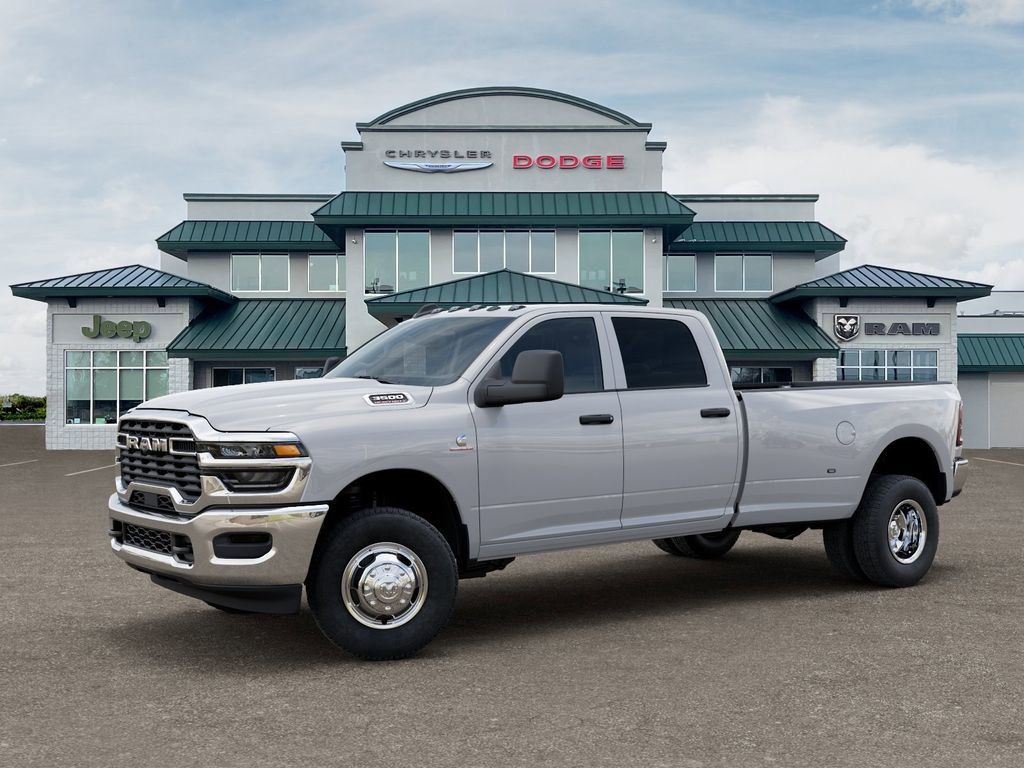 New 2026 RAM 3500 Tradesman image 2