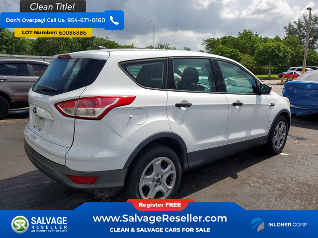 Used 2016 Ford Escape S FWD image 4