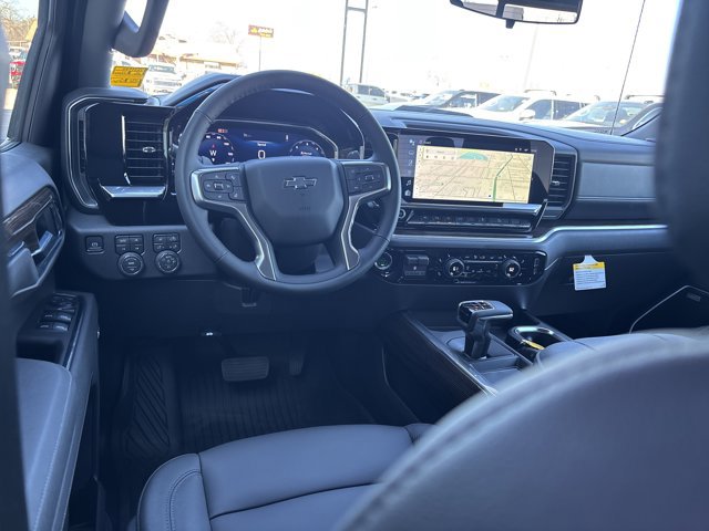 New 2026 Chevrolet Silverado 1500 LT Trail Boss w/ LT Trail Boss Premium Package image 19