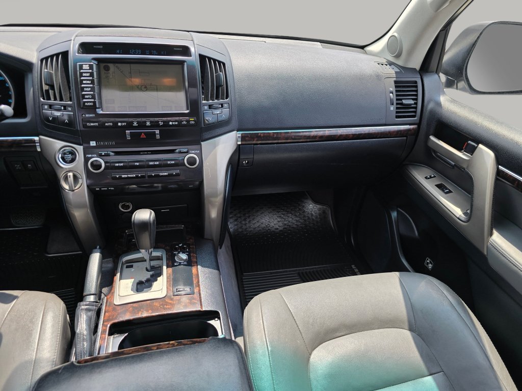Used 2009 Toyota Land Cruiser AWD/4WD image 4