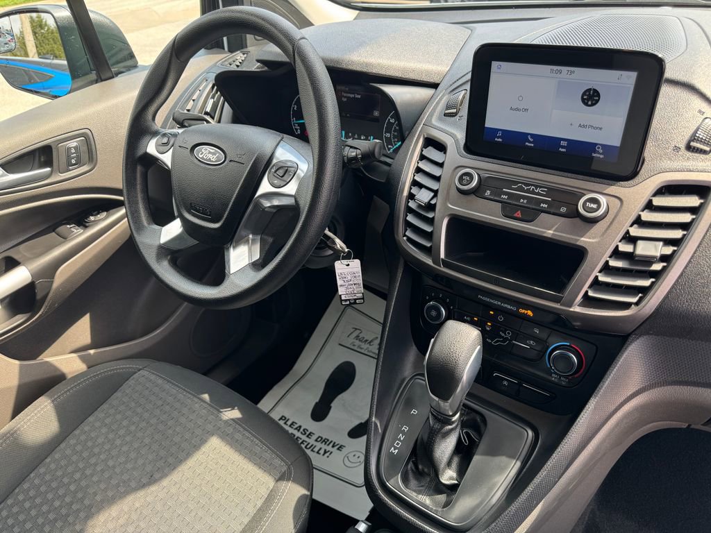 Used 2022 Ford Transit Connect XLT FWD image 20