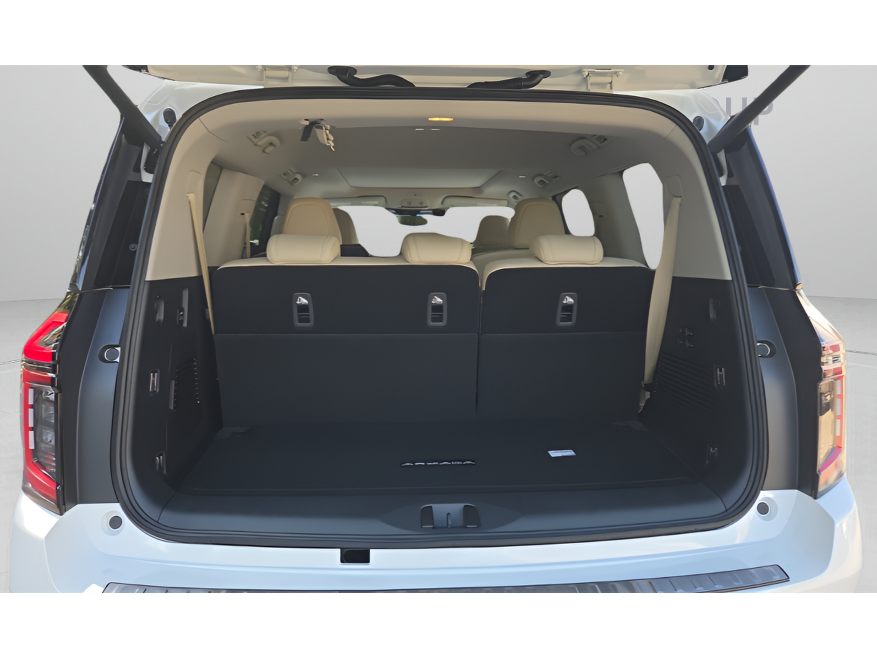 New 2026 Nissan Armada Platinum RWD image 14