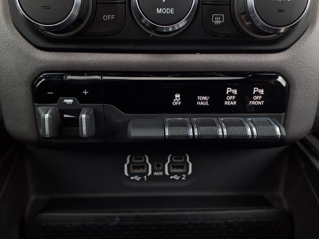 Used 2021 RAM 1500 Rebel w/ Level 2 Equipment Group AWD/4WD image 17