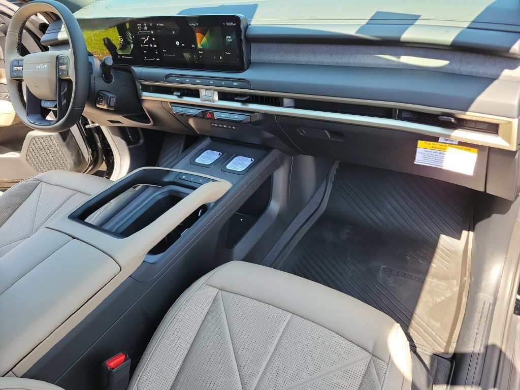 New 2027 Kia Telluride EX w/ Towing Package FWD image 14