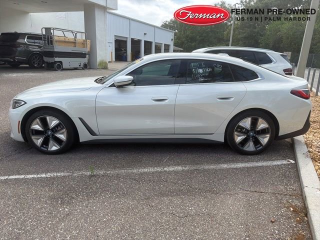 Used 2023 BMW i4 eDrive35 w/ Premium Package RWD image 3