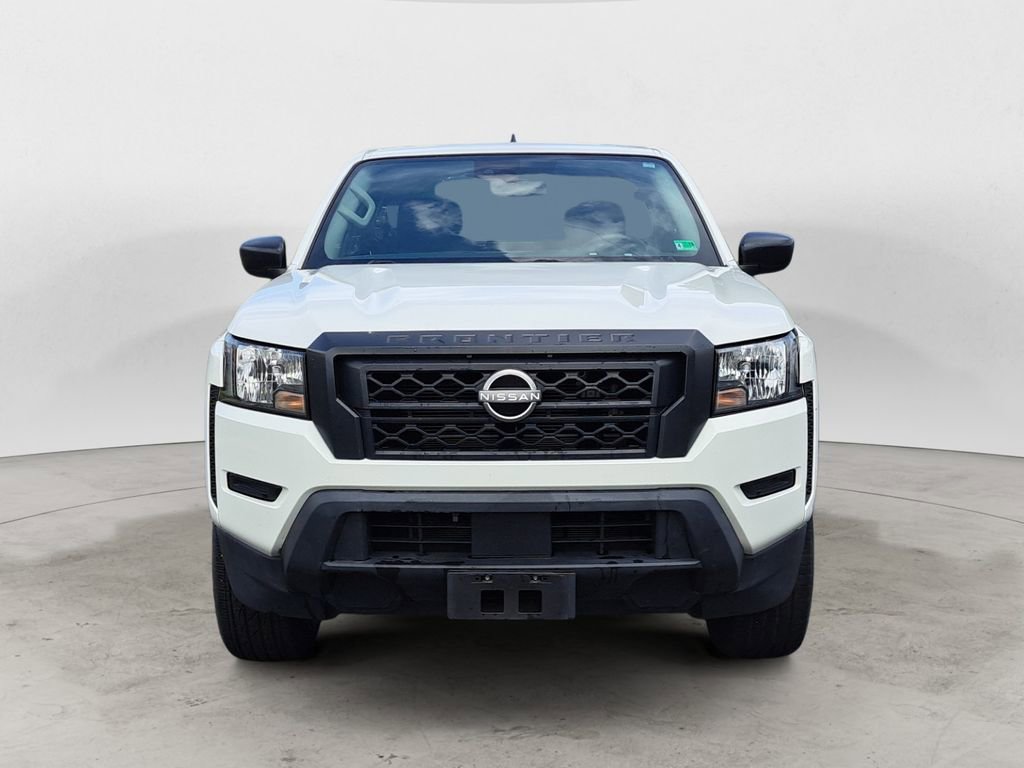 Used 2022 Nissan Frontier S RWD image 9