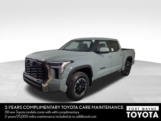 New 2026 Toyota Tundra SR5