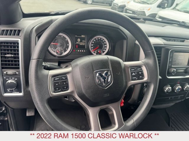 Certified 2022 RAM 1500 Classic Warlock image 13