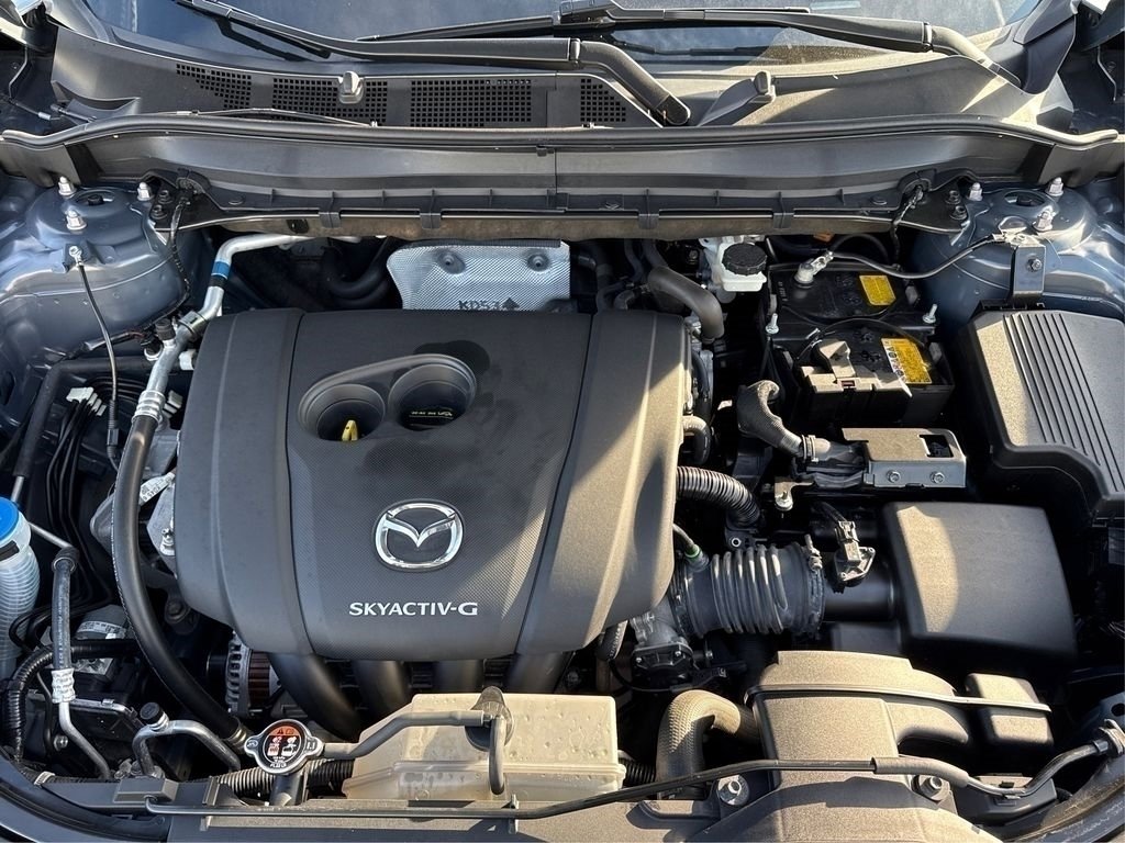 Used 2024 MAZDA CX-5 Carbon Edition image 36