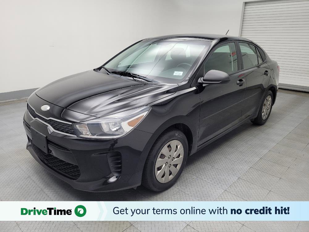 Used 2018 Kia Rio LX