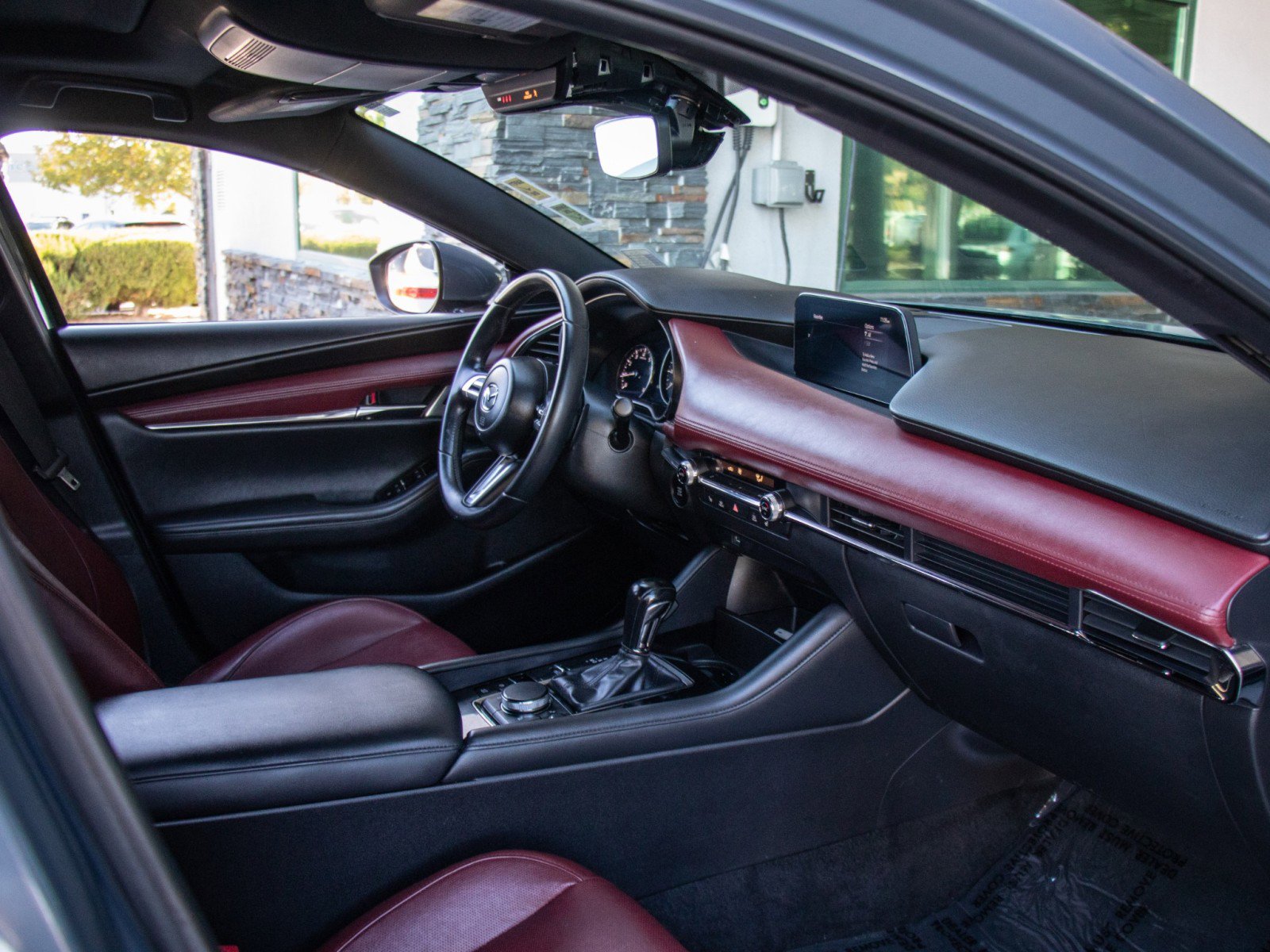 Used 2019 MAZDA MAZDA3 AWD Hatchback w/ Premium Pkg image 18