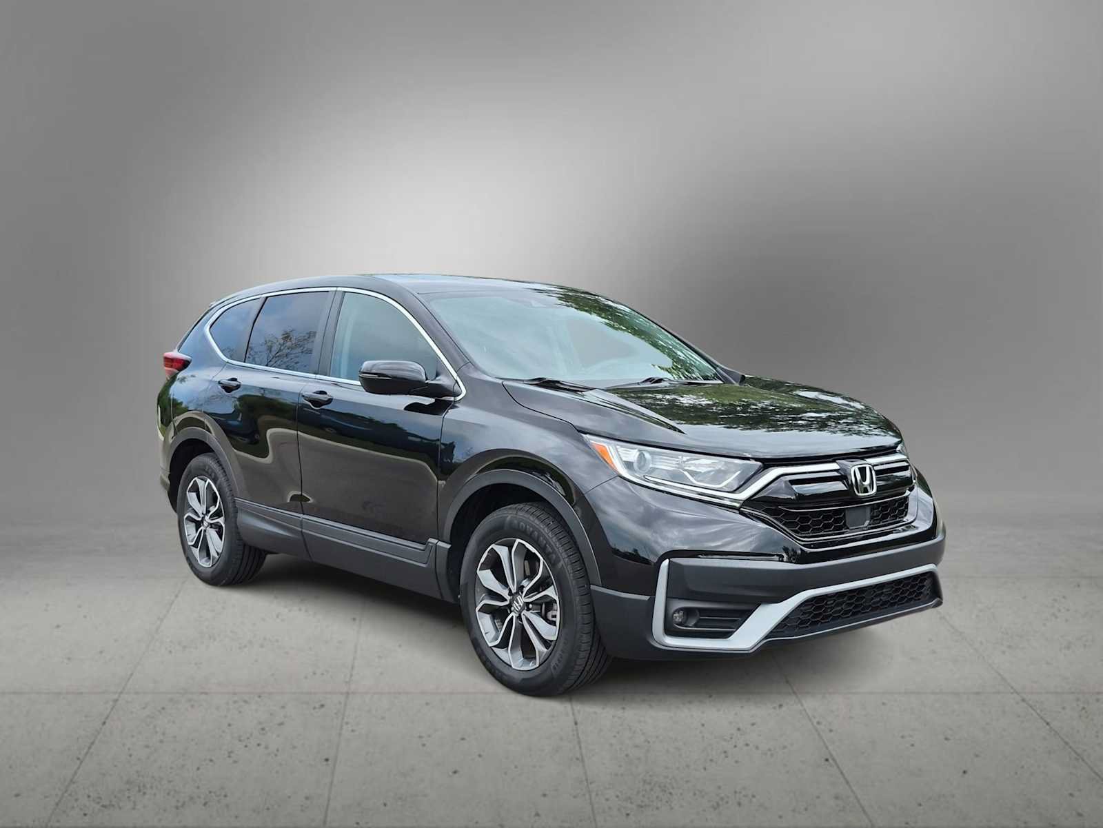 Used 2022 Honda CR-V EX image 2