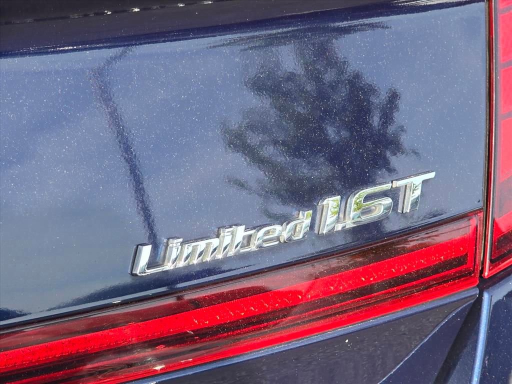 Certified 2021 Hyundai Sonata Limited w/ Cargo Package image 15