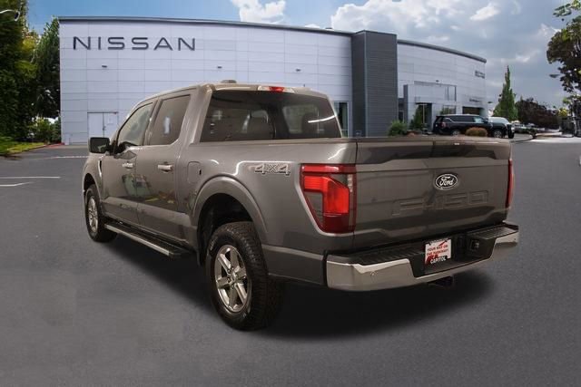 Used 2025 Ford F150 XLT w/ Equipment Group 301A Standard image 4