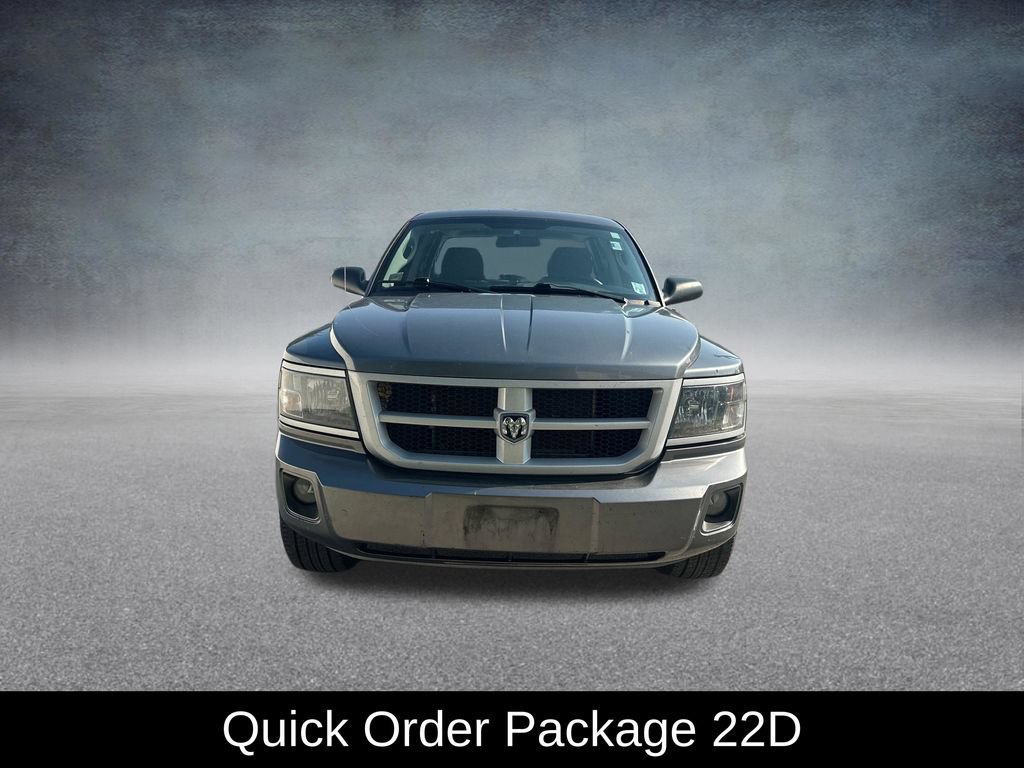 Used 2011 Dodge Dakota Big Horn w/ Convenience Group RWD image 7